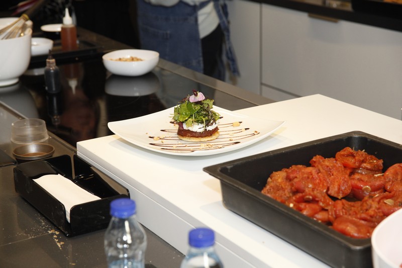 Platform Horizon - Cooking Workshop with Chef Maroun Chedid